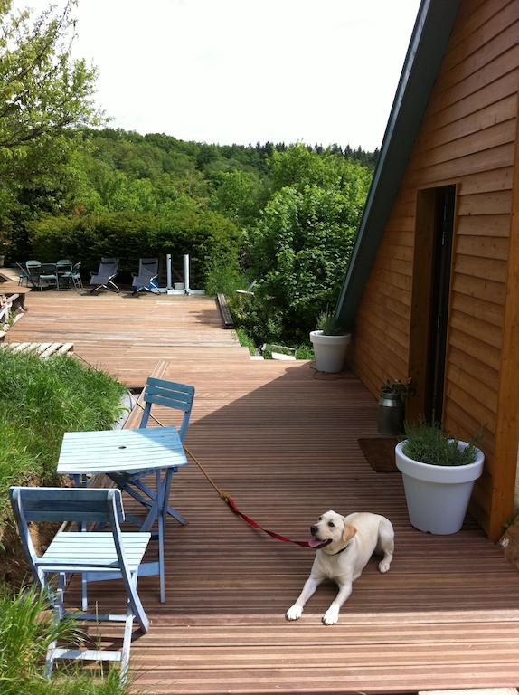 Loft "Home, Sauna & Pool" Osenbach Zimmer foto